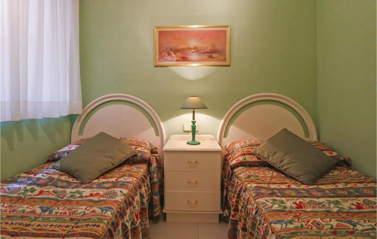 Amazing apartment in Pineda de Mar with 2 Bedrooms&Outdoor swimming pool