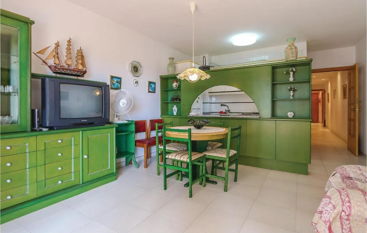 Amazing apartment in Pineda de Mar with 2 Bedrooms&Outdoor swimming pool 0*,