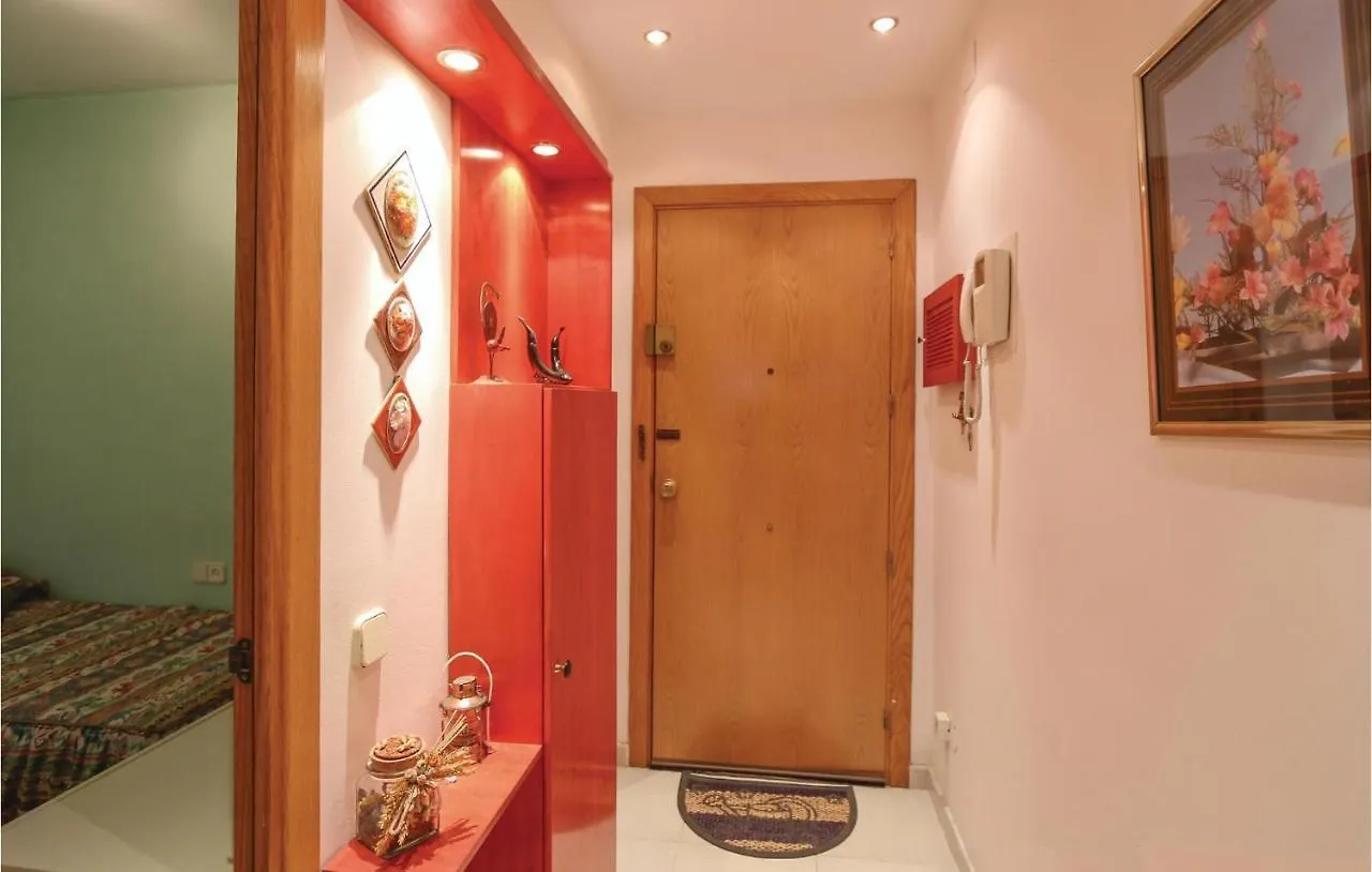 Amazing apartment in Pineda de Mar with 2 Bedrooms&Outdoor swimming pool