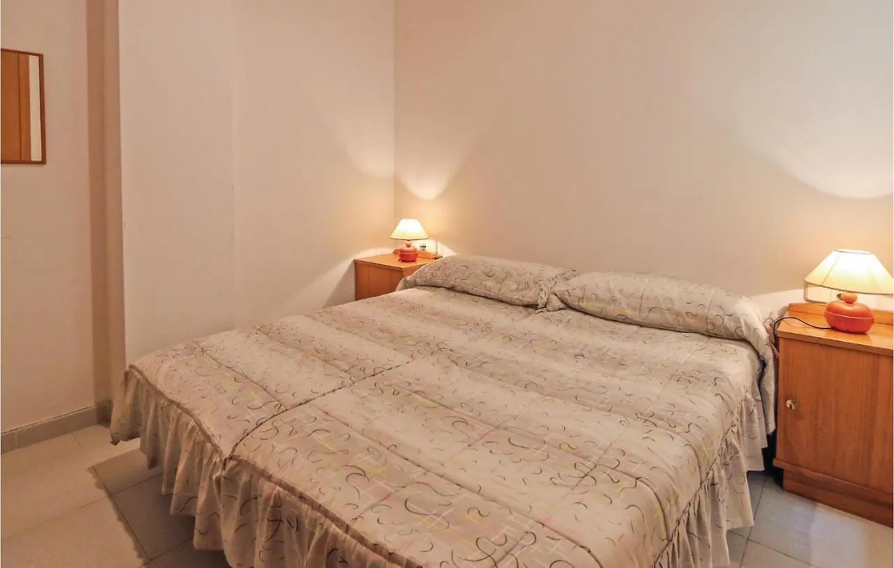 Amazing apartment in Pineda de Mar with 2 Bedrooms&Outdoor swimming pool