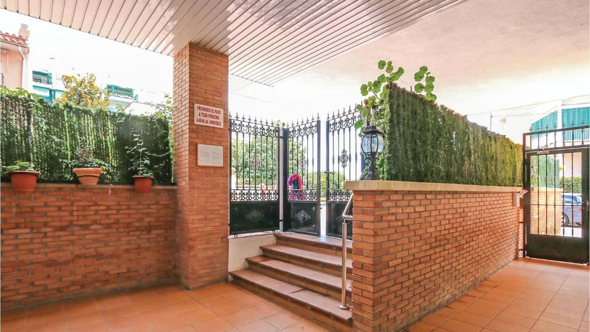 Amazing apartment in Pineda de Mar with 2 Bedrooms&Outdoor swimming pool