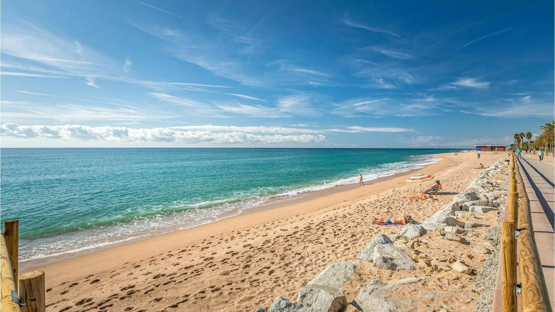 Nice Apartment In Pineda De Mar With Kitchenette 0*,  西班牙