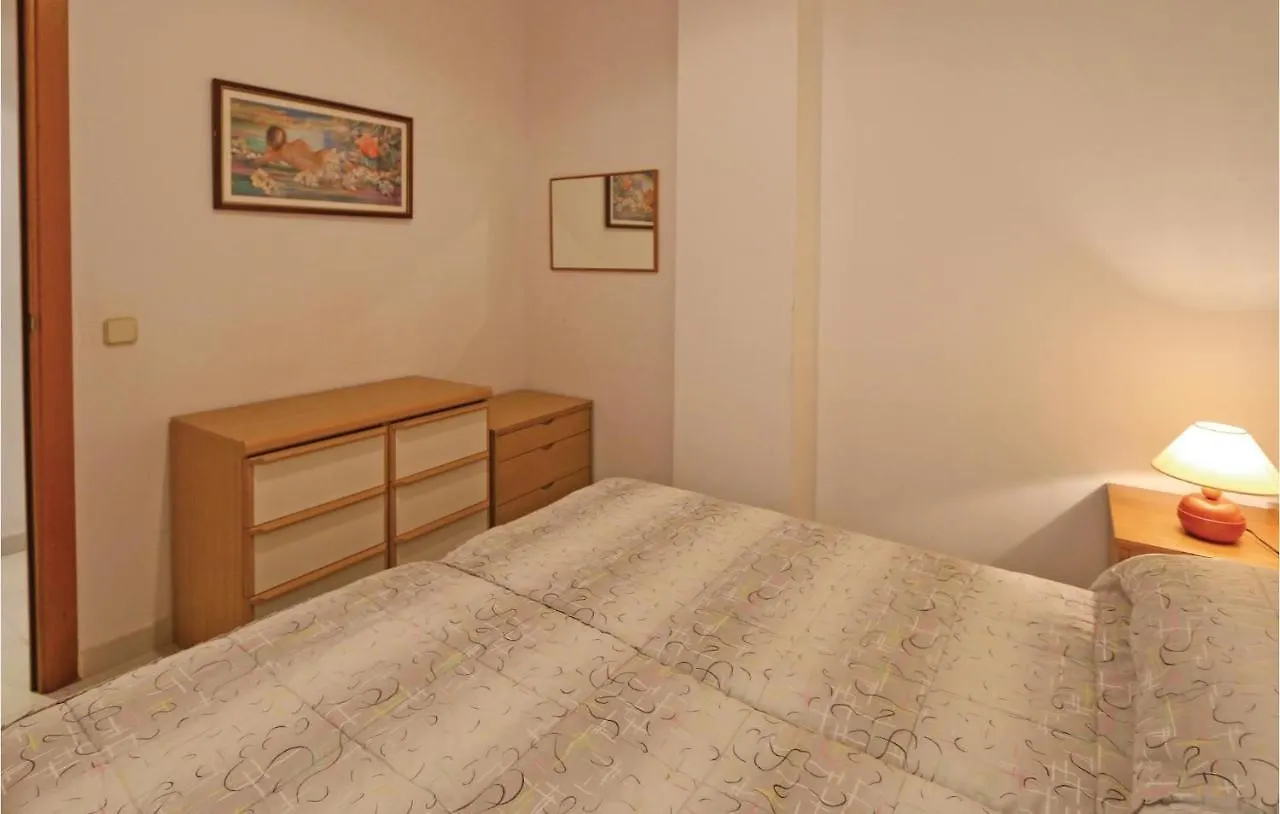 Nice Apartment In Pineda De Mar With Kitchenette